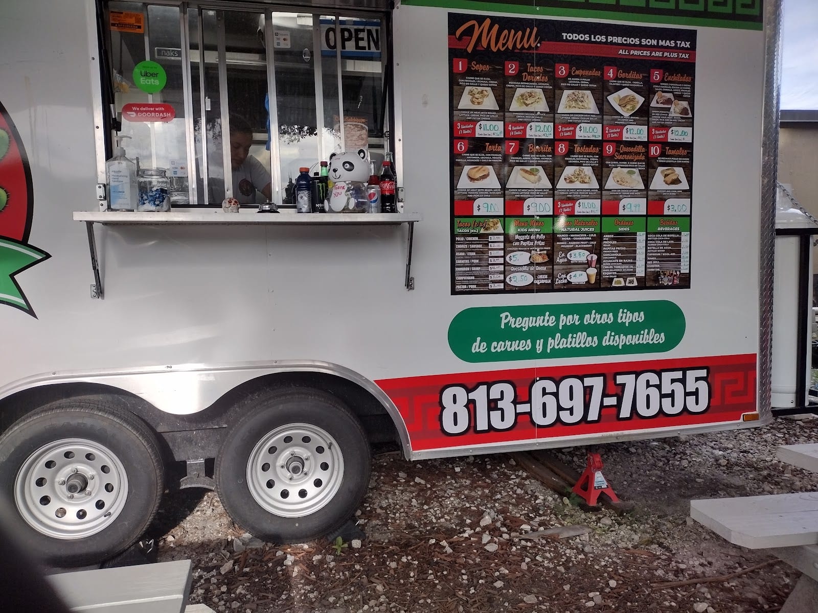 Antojitos Aguilar Food Truck, photo 3