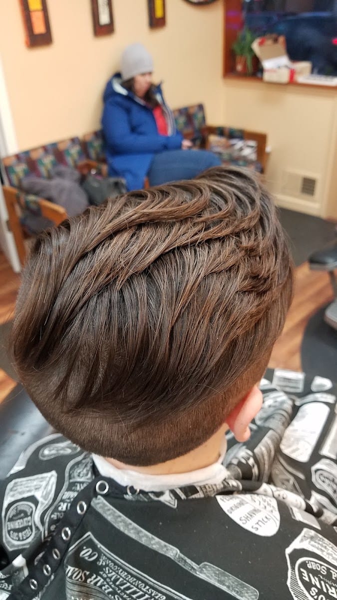 Progressive Barbershop