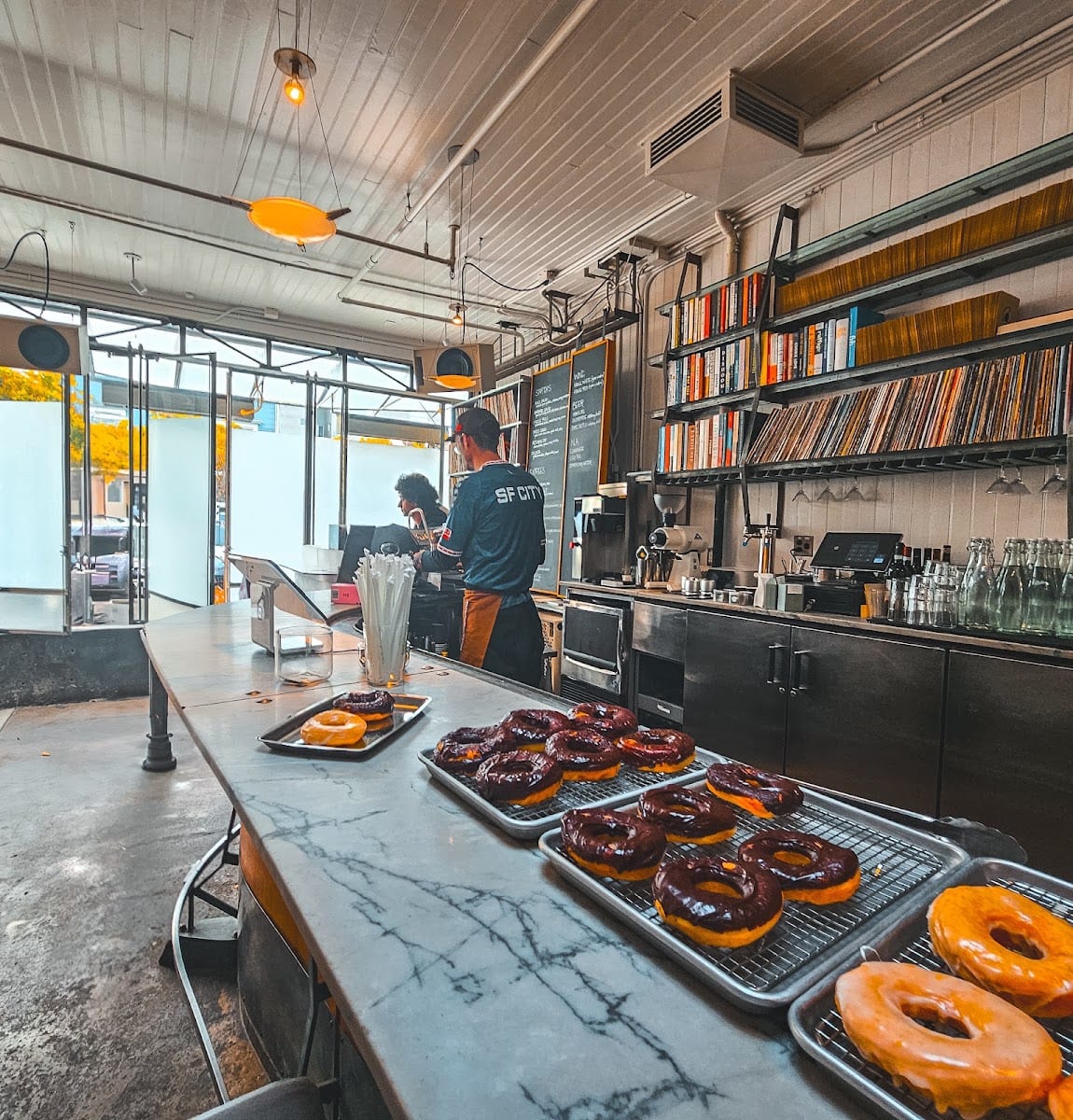 The Coffee Movement