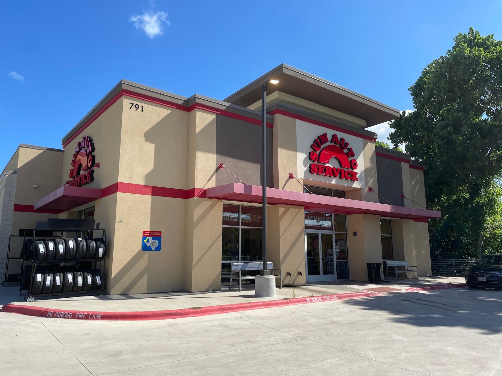Sun Auto Service, photo 2