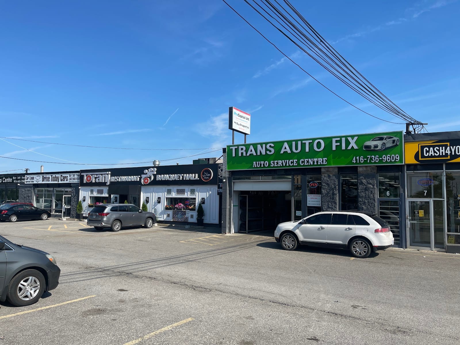 Trans Auto Fix