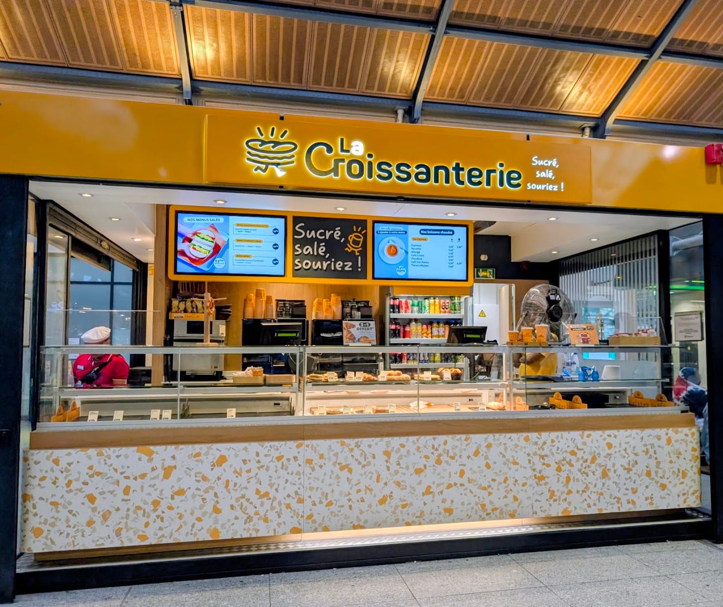La Croissanterie, photo 4