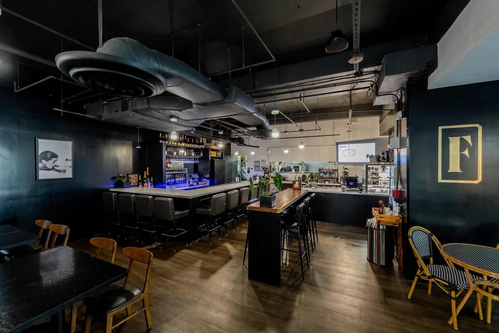 Fusion Cafe x DADA, photo 3