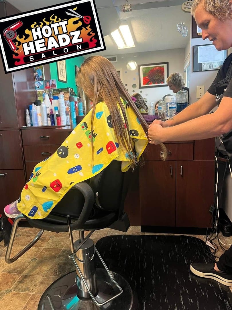 Hott Headz Salon, photo 3