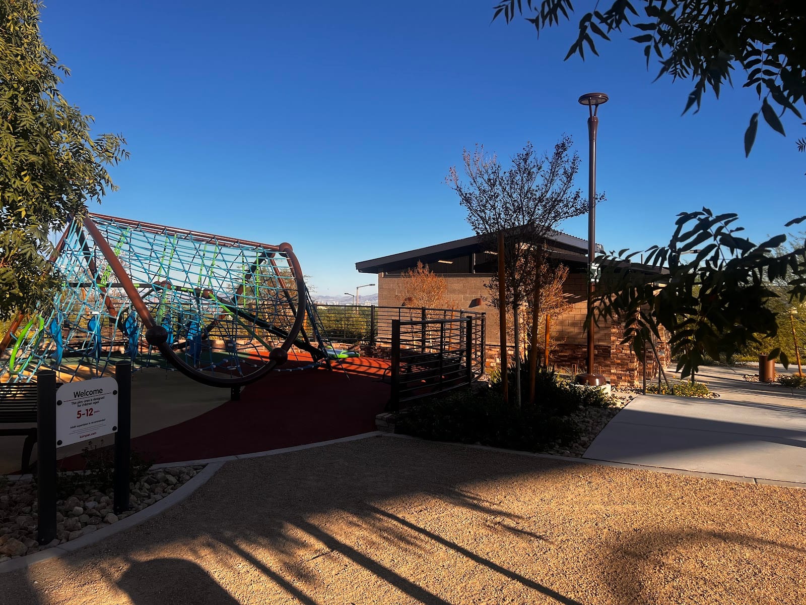Redpoint Arroyo Park Playground