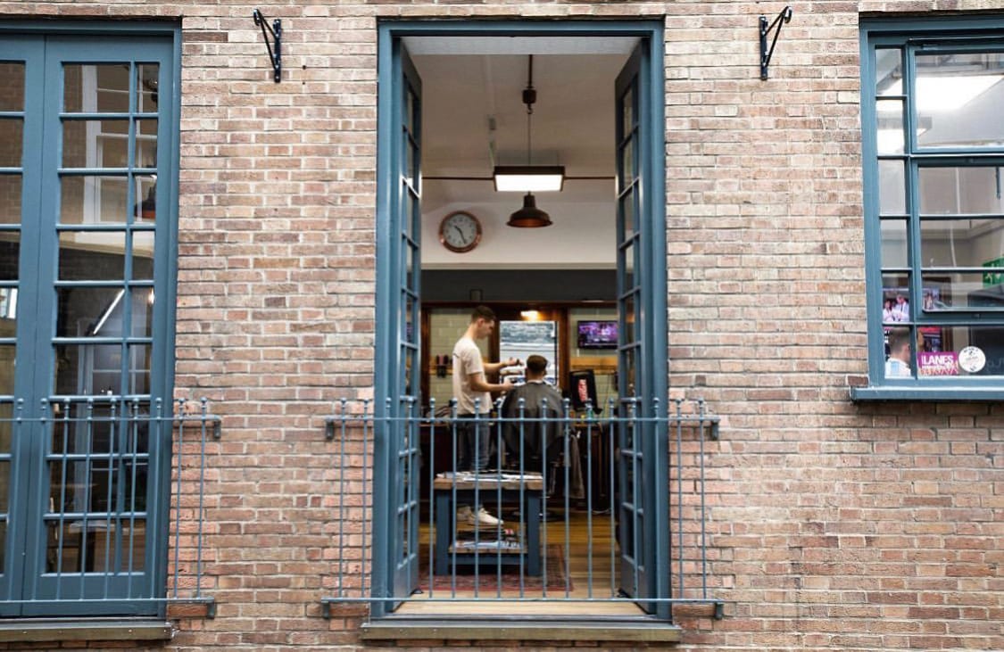 Lower Goat Barbers, photo 3