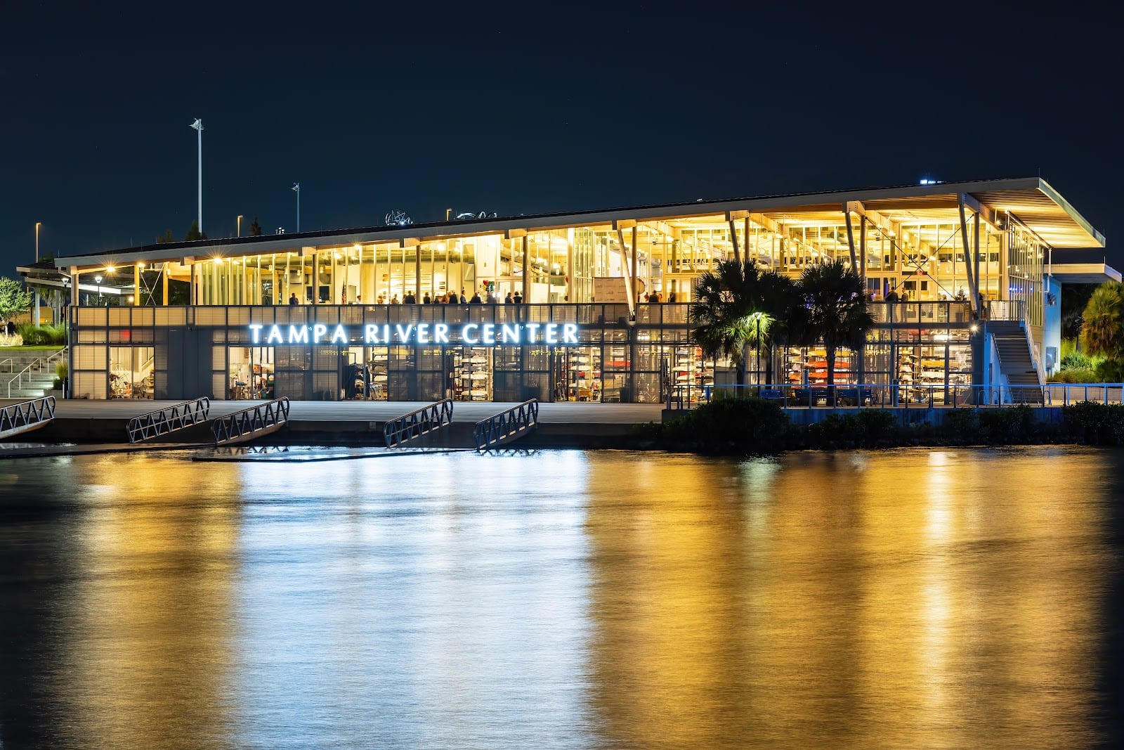 Tampa River Center, photo 3