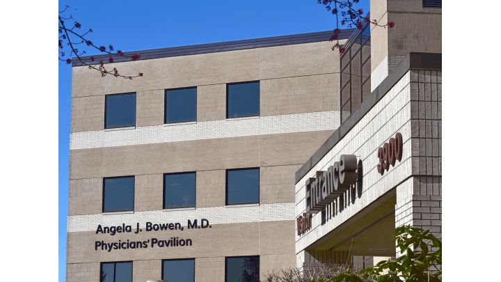 MultiCare Imaging – Capital Medical Center Pavilion, photo 2
