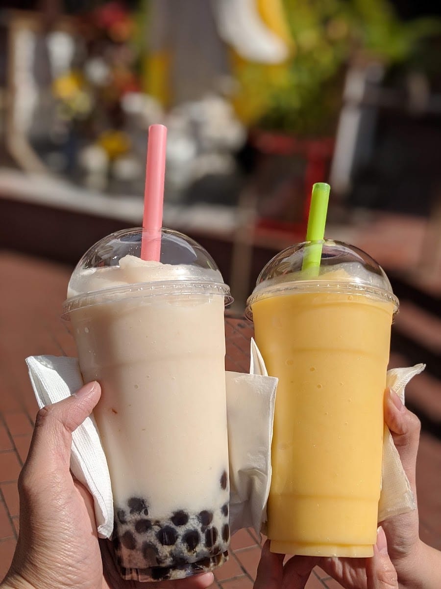 Thanh French Coffee & Bubble Tea