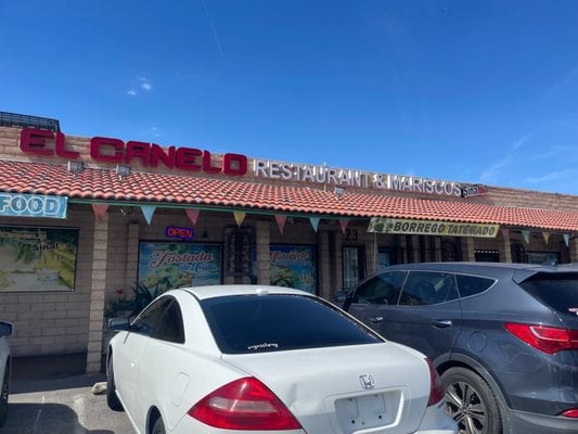 El Canelo Restaurant, photo 2