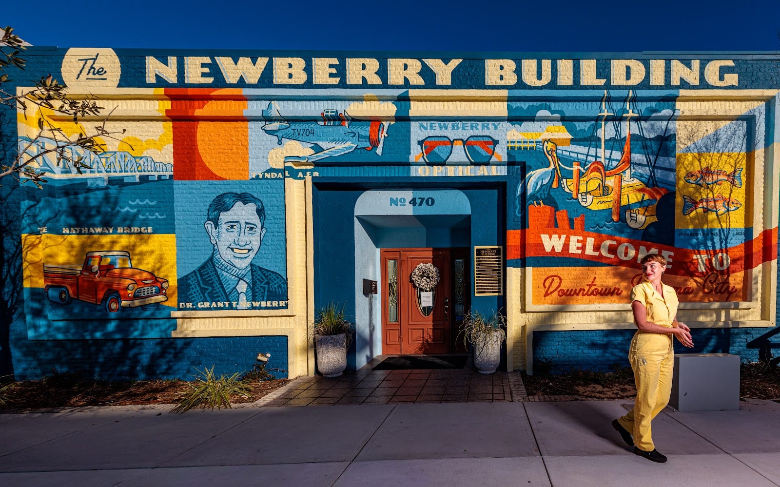 The Newberry Building | Private Office Suites | Downtown Panama City, photo 2