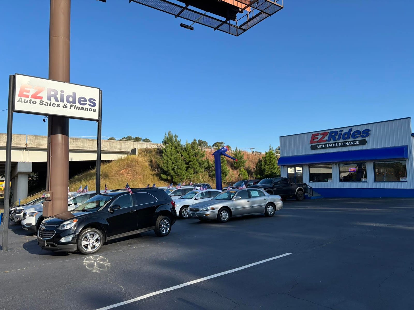 EZ Rides Auto Sales & Finance