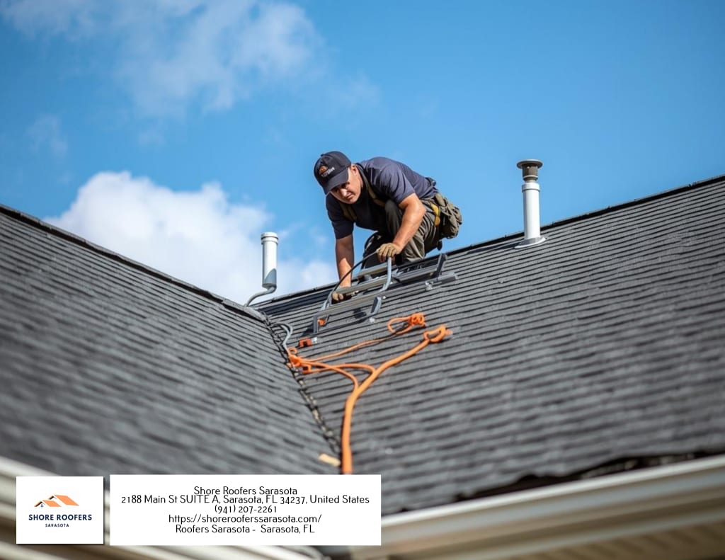 Shore Roofers Sarasota, photo 2