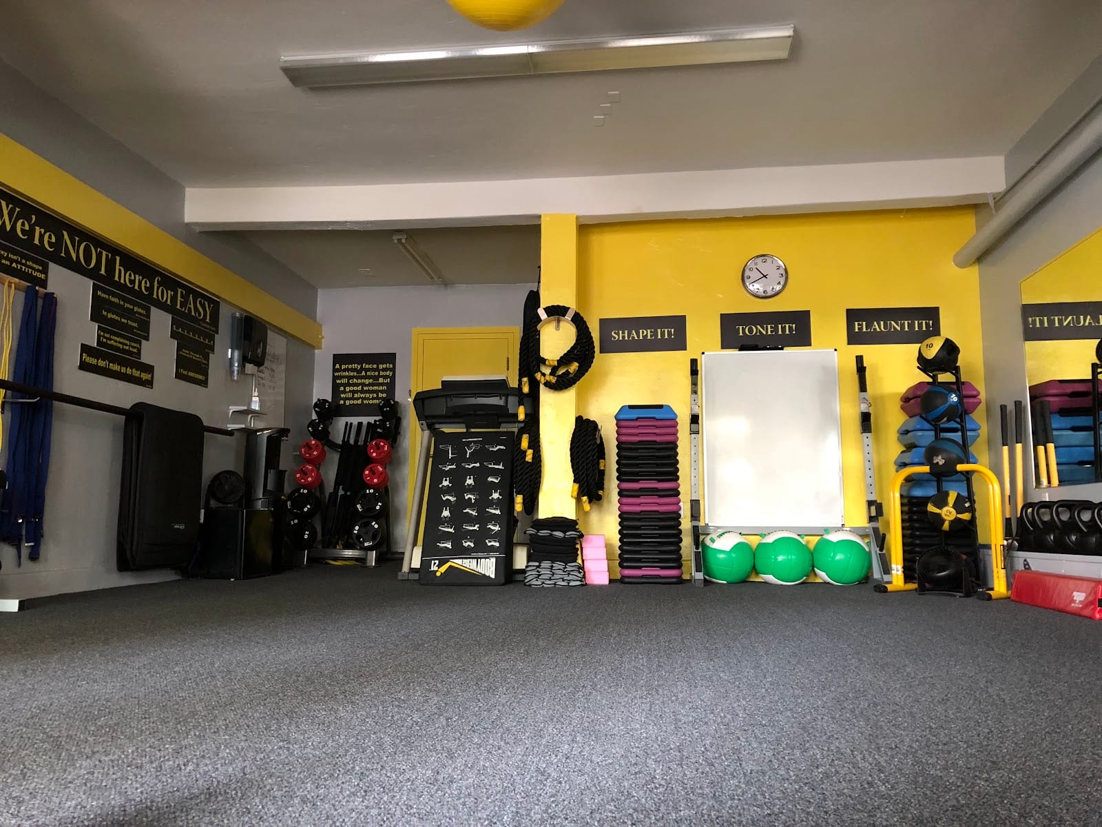 N MOTION Fitness Studio For Women
