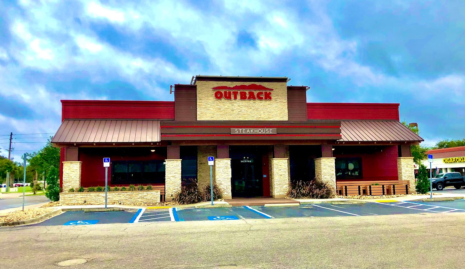 Outback Steakhouse, photo 2