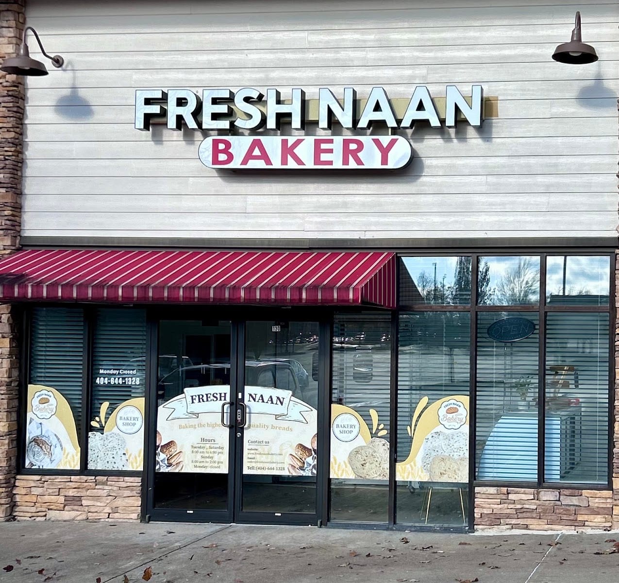 Fresh Naan Bakery, photo 2