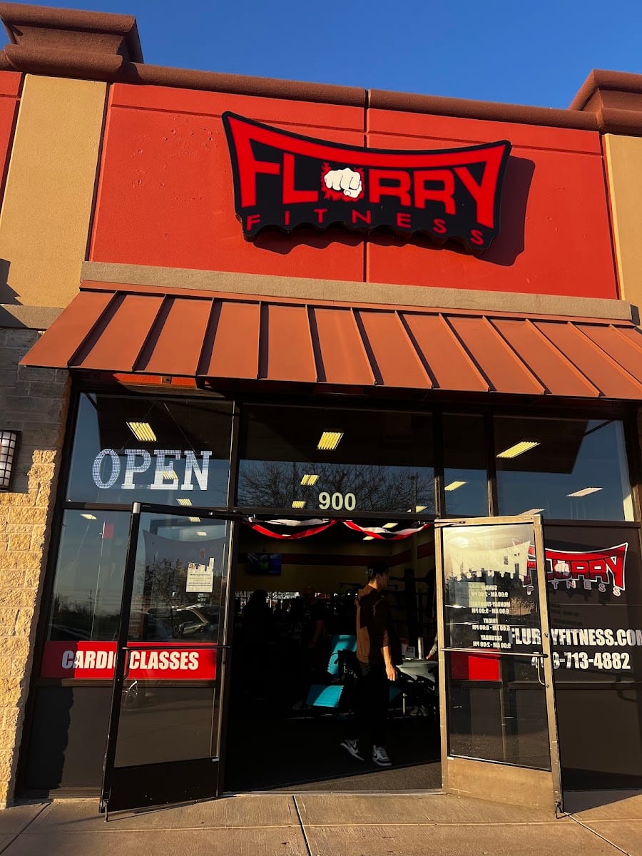 Flurry Fitness Frisco, photo 4