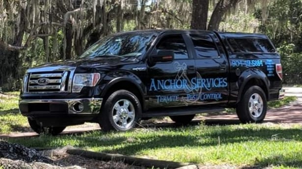 Anchor Services Termite & Pest Control