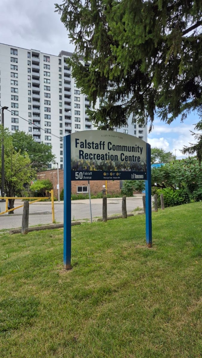 Falstaff Community Centre