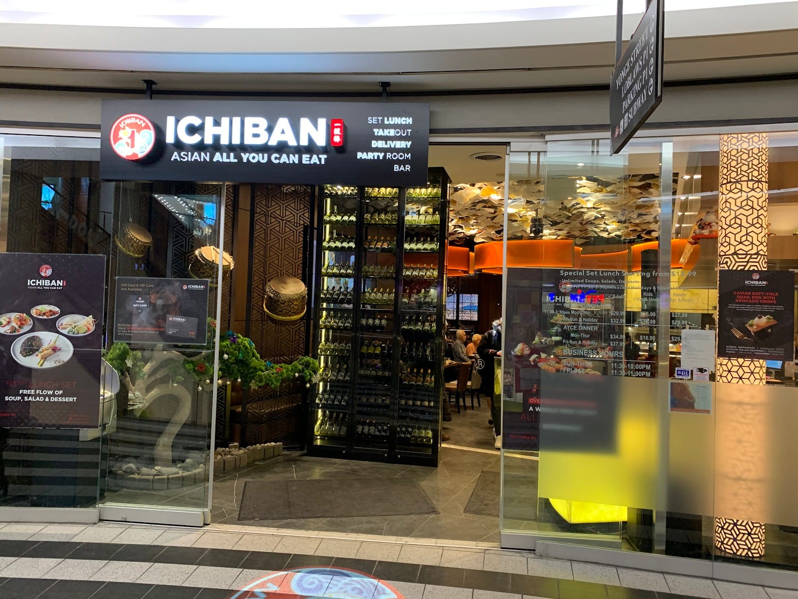 Ichiban Asian All You Can Eat North York, photo 2