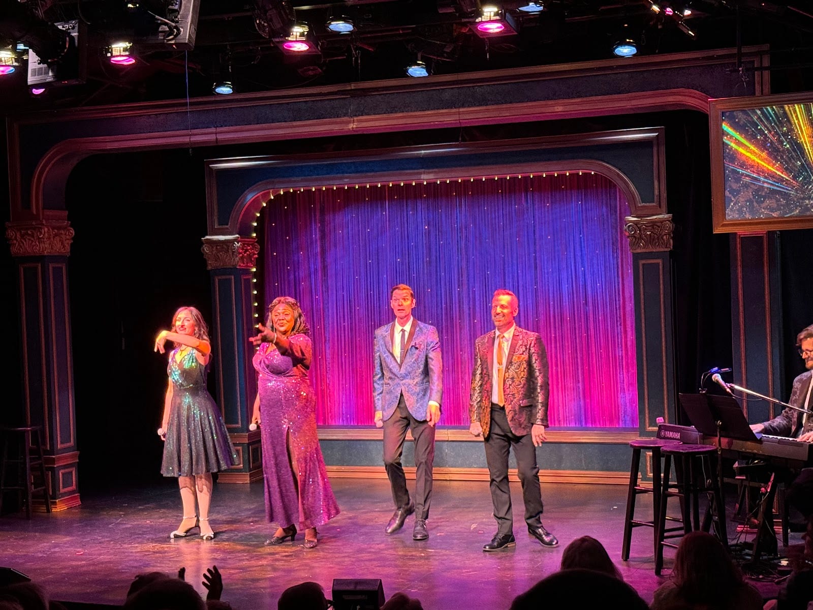 Keating Theatre, photo 4