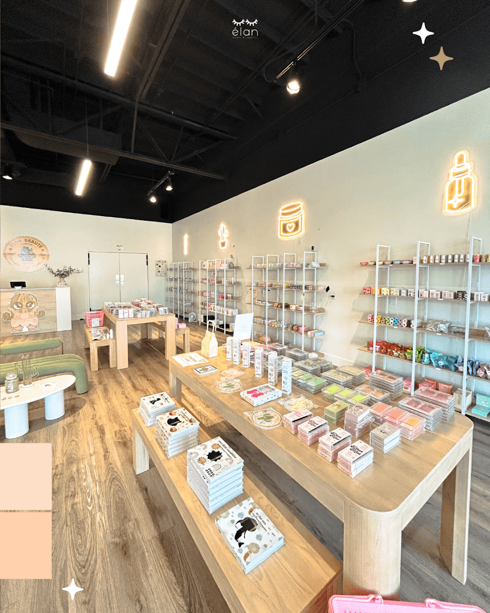 élan beauté & supplies