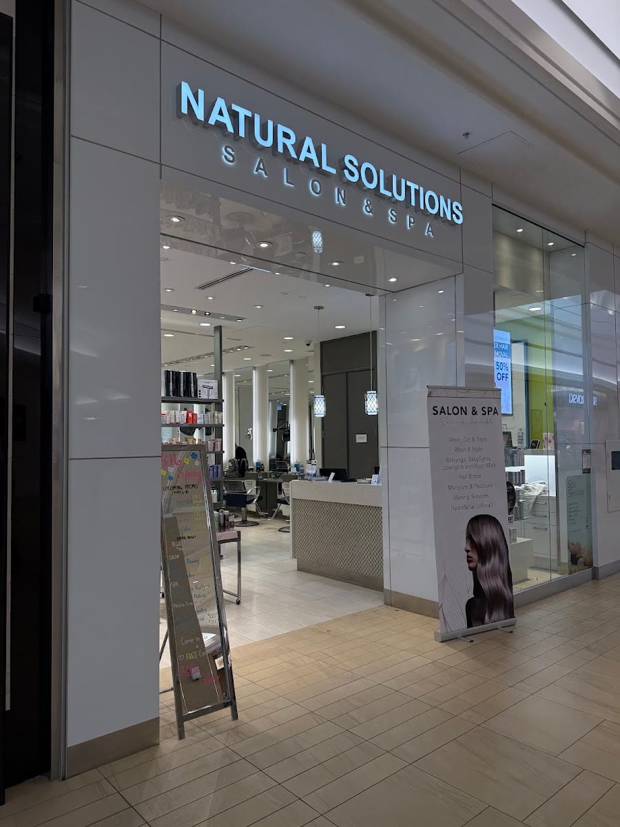 Natural Solutions Hillcrest Mall