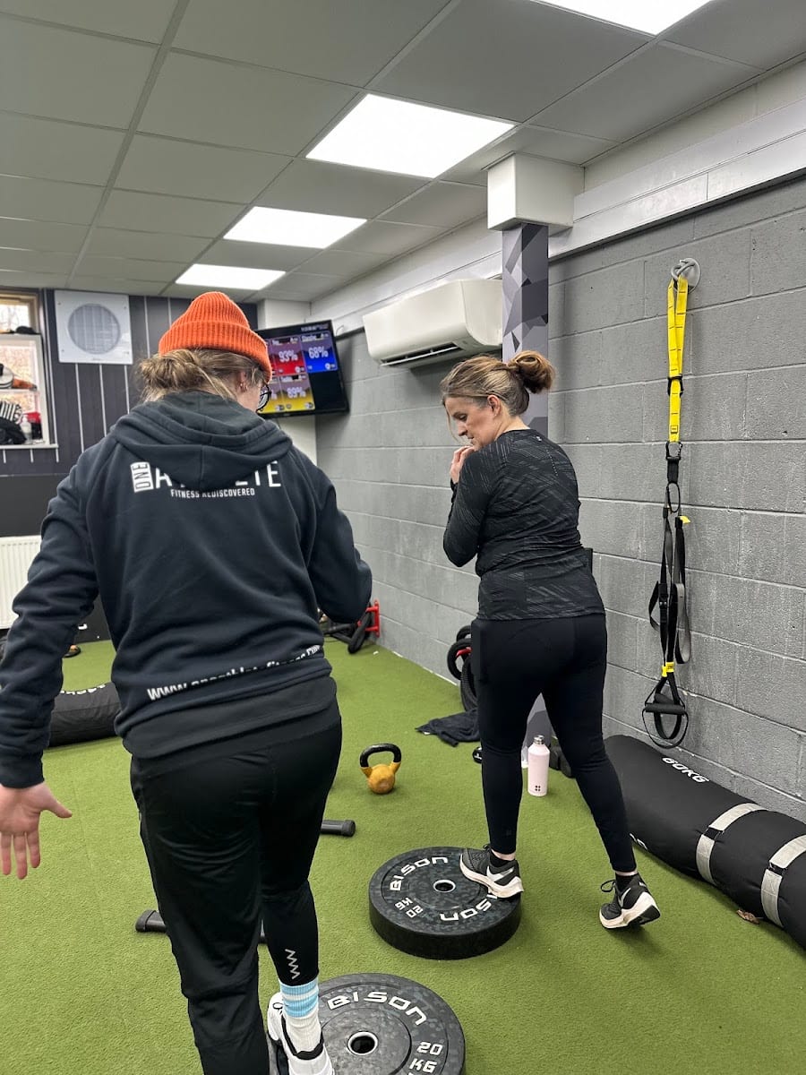 JPT Personal Trainer