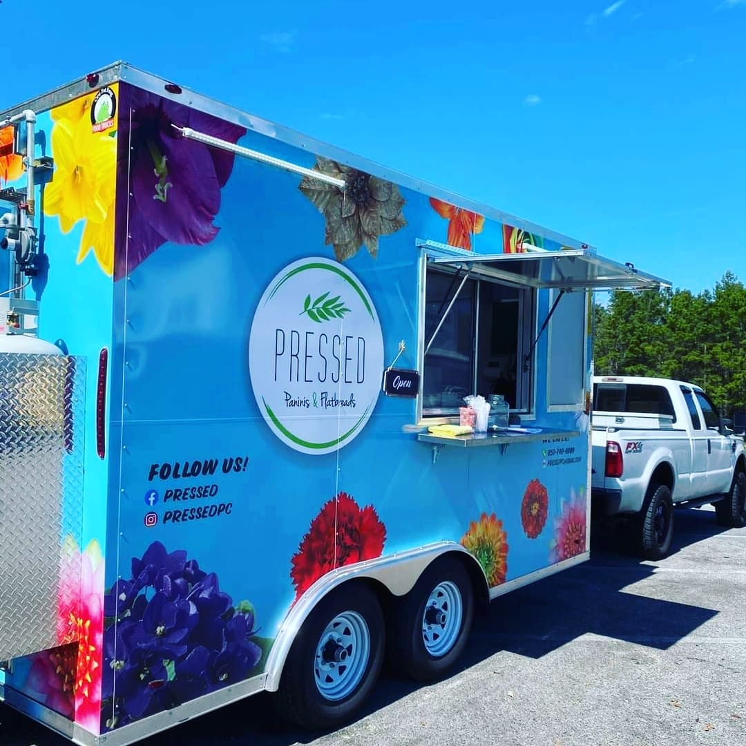 Pressed Panini & Flatbreads LLC, photo 4