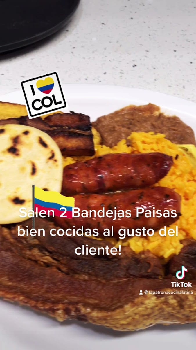 La Patrona Cocina Latina, photo 3