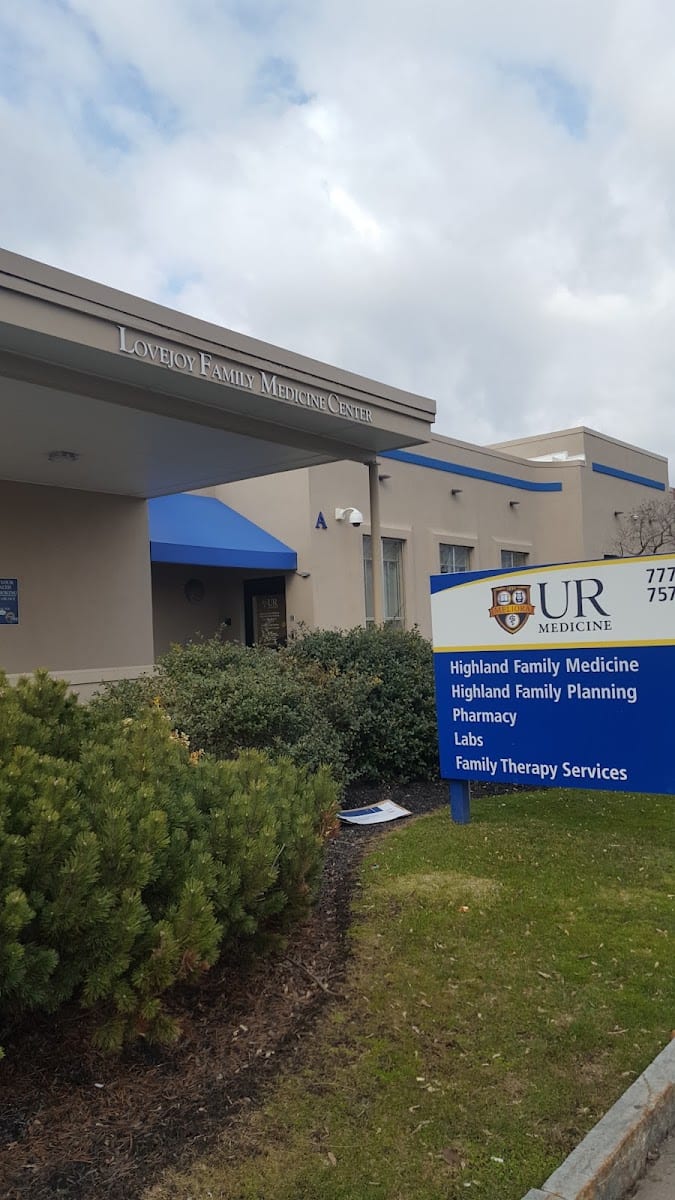 University of Rochester Medicine Primary Care – Highland Family Medicine, photo 2