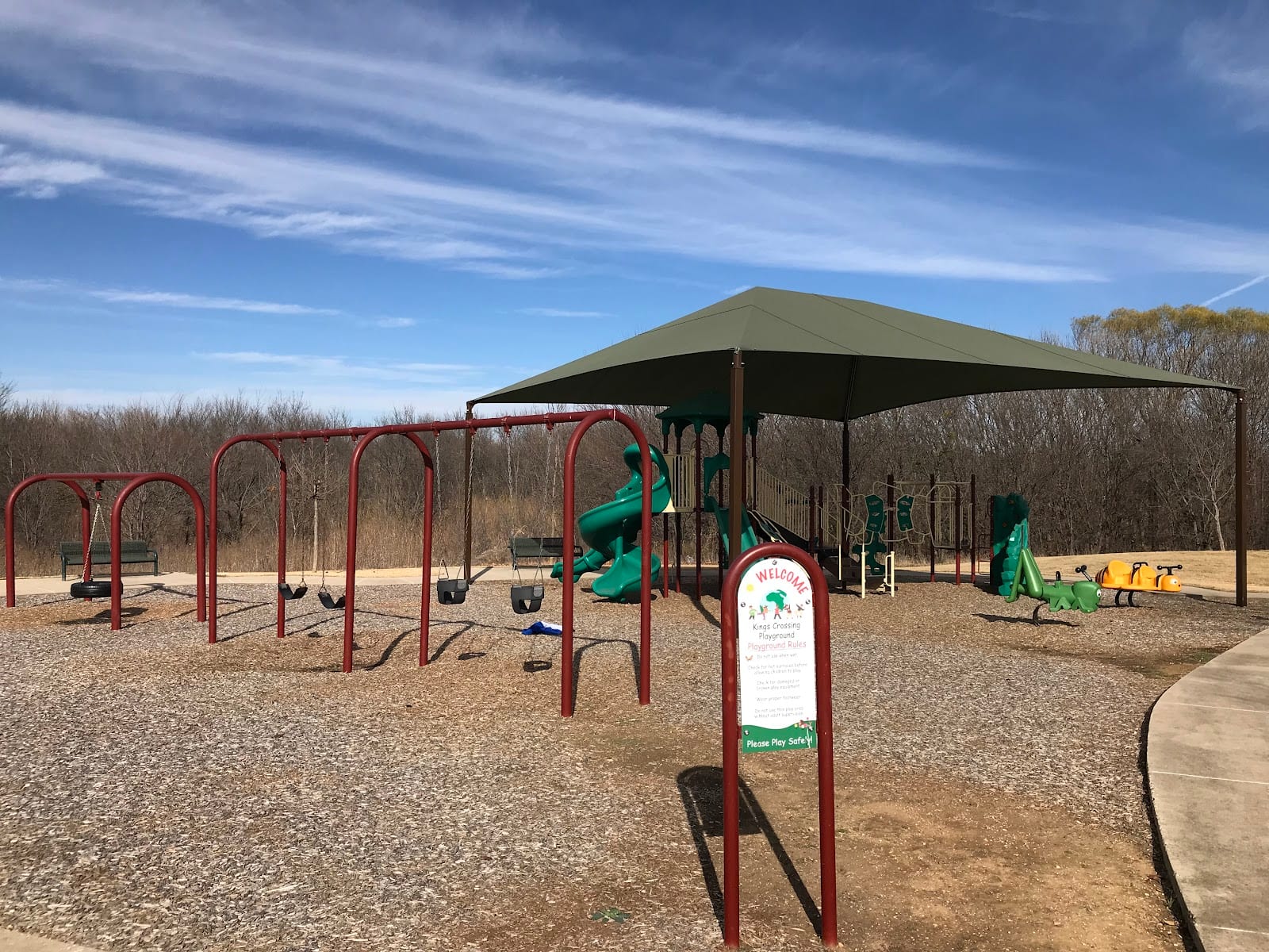 Kings Crossing Park