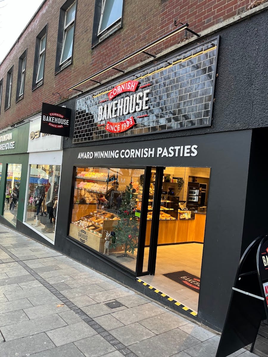 Cornish Bakehouse