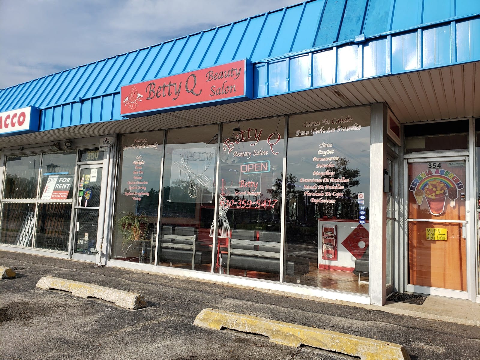 Betty Q Beauty Salon