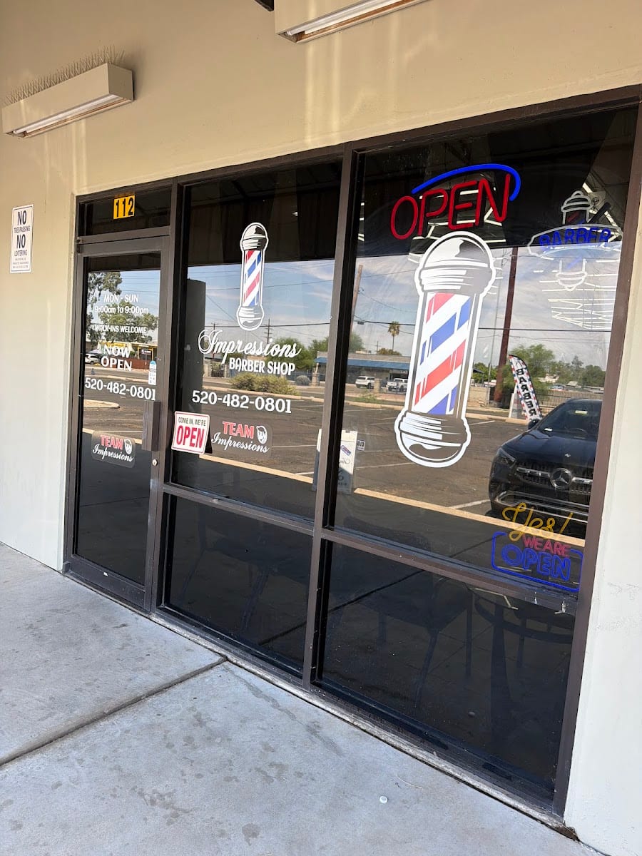 Impressions Barbershop, photo 2