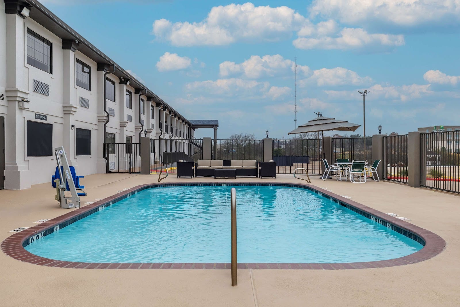 Dixie Motel Brenham, photo 4