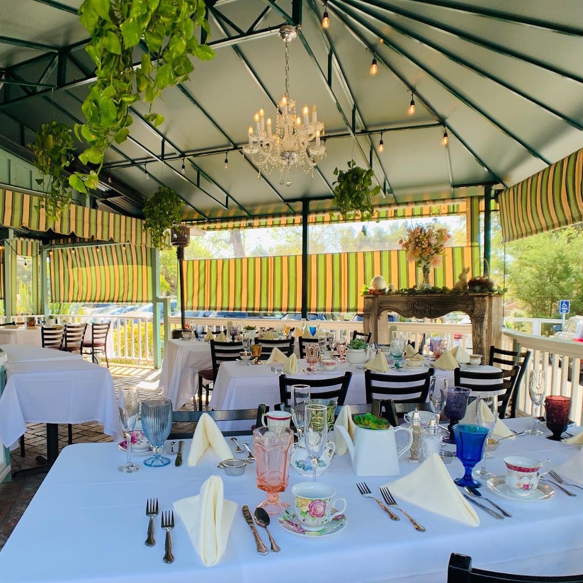 The Tea House on Los Rios, photo 2