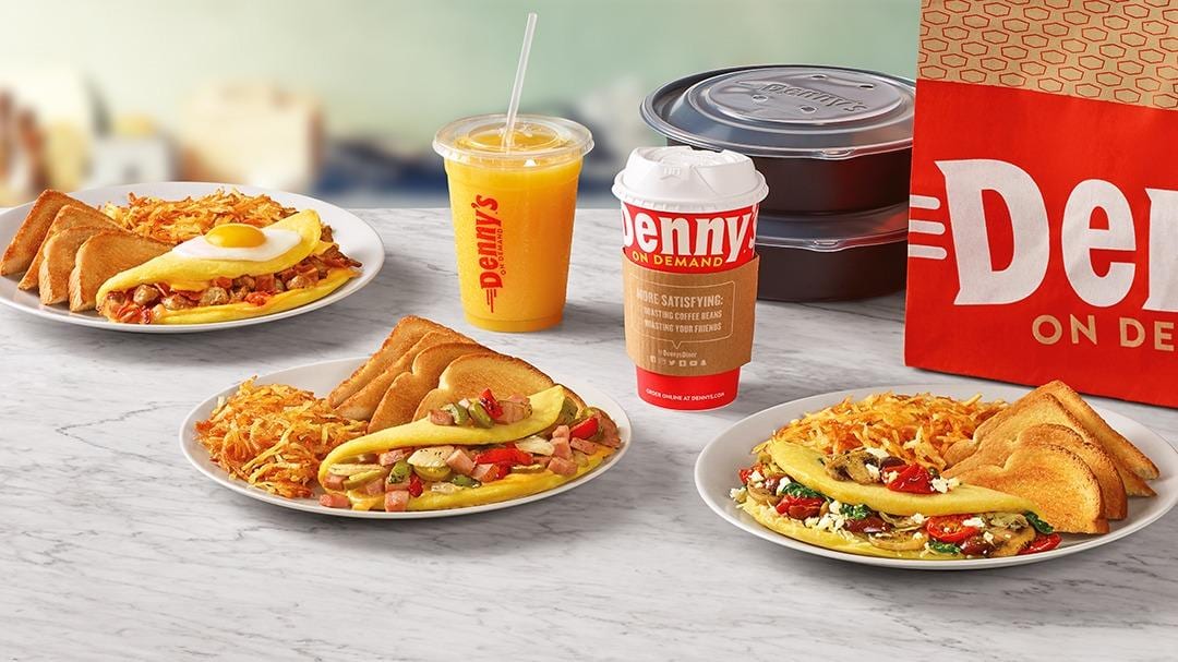 Denny's Restaurant Pembina Rd