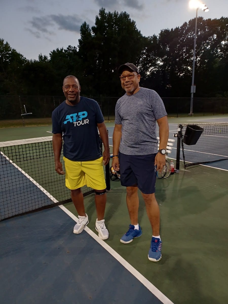 Briarfield Park Tennis Courts, photo 3
