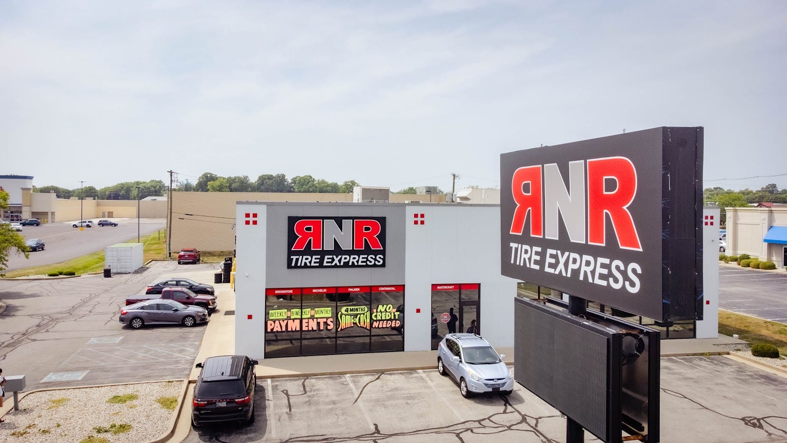 RNR Tire Express (Anderson, IN), photo 2