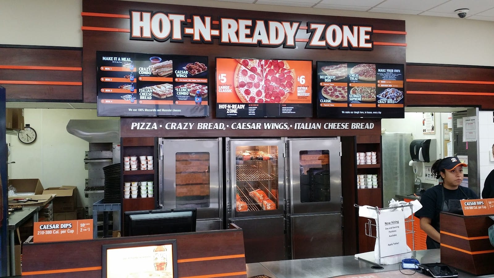 Little Caesars Pizza, photo 3