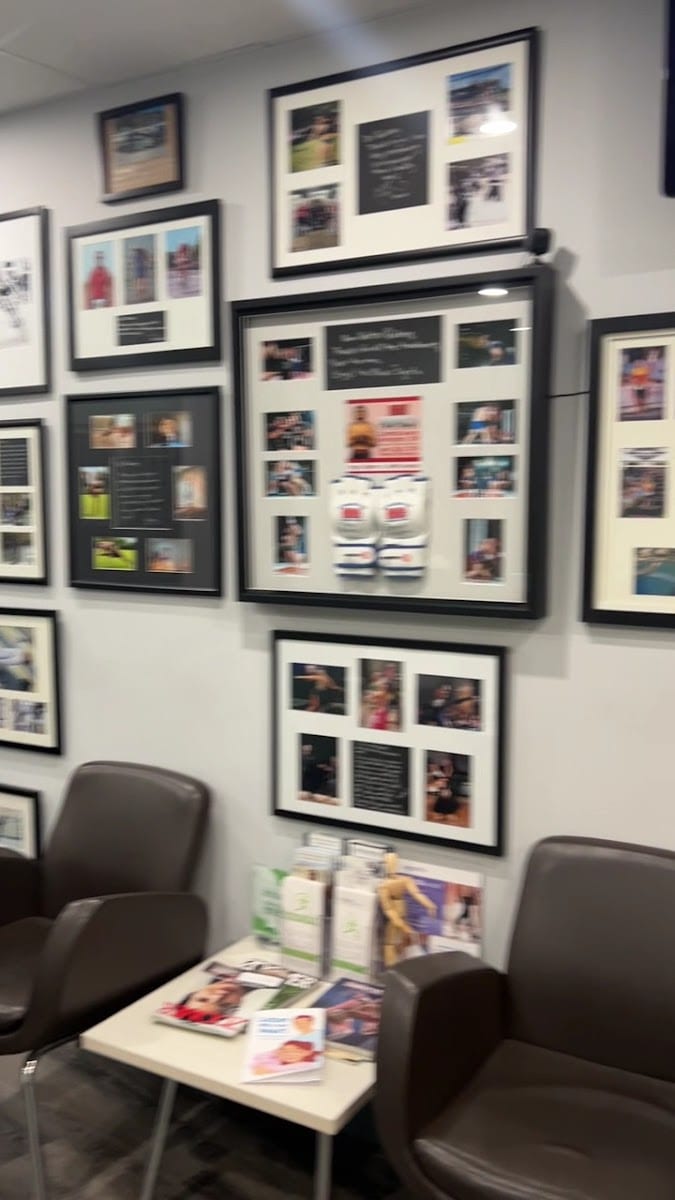 Madison Sports Injury and Rehabilitation Clinic - North York, photo 3
