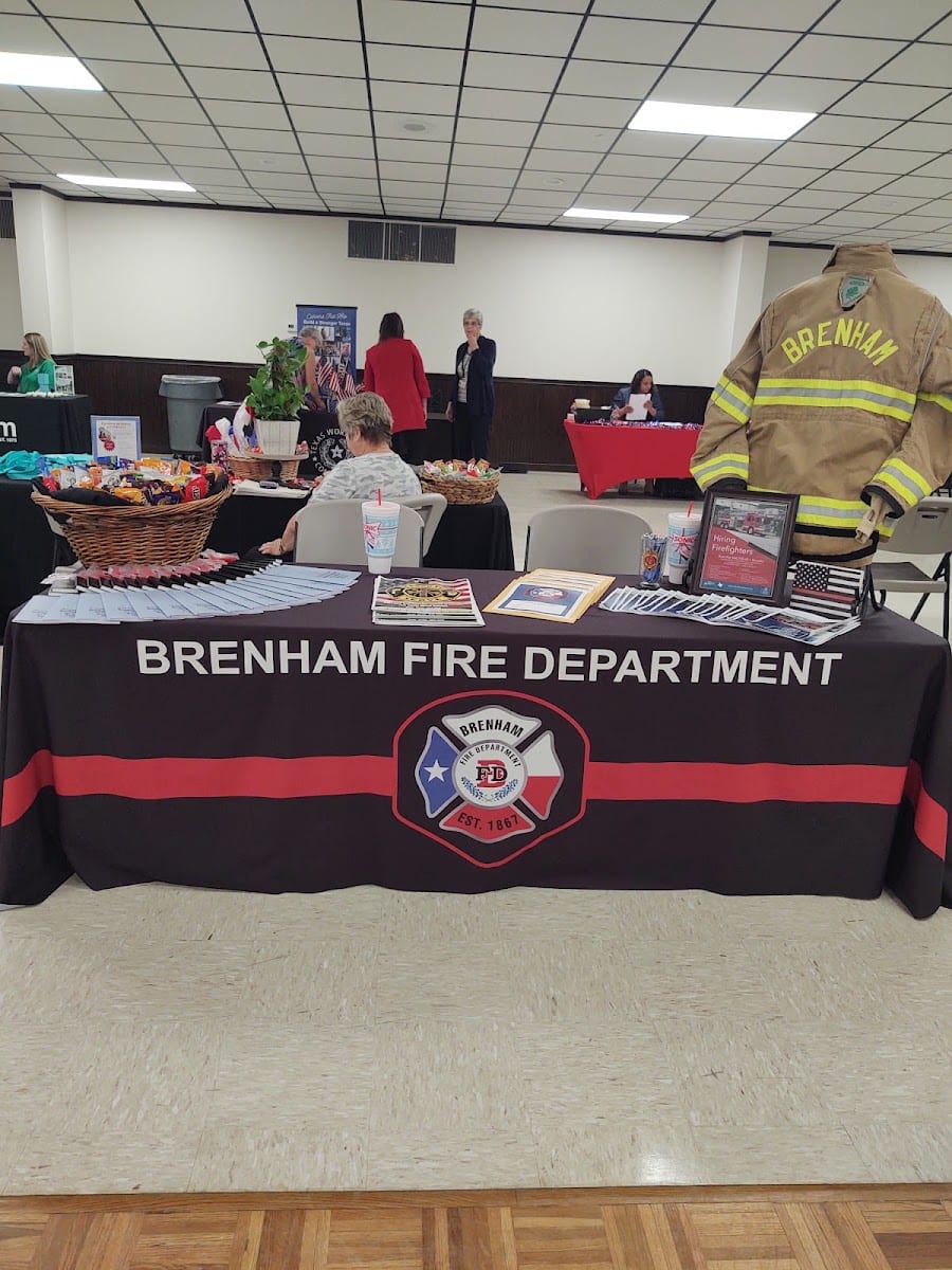 Brenham Fire Department Training Center