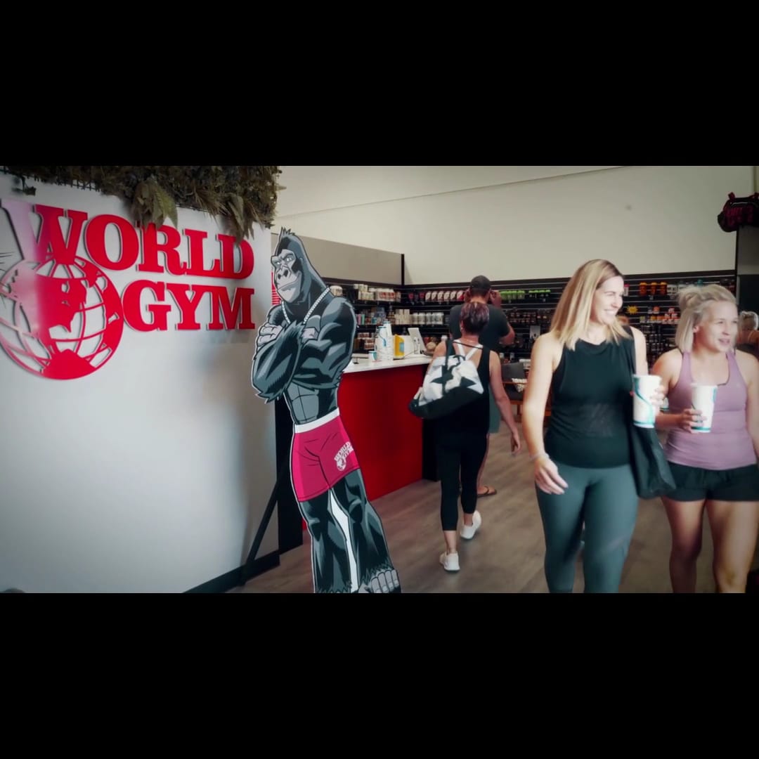 World Gym Mackay, photo 3
