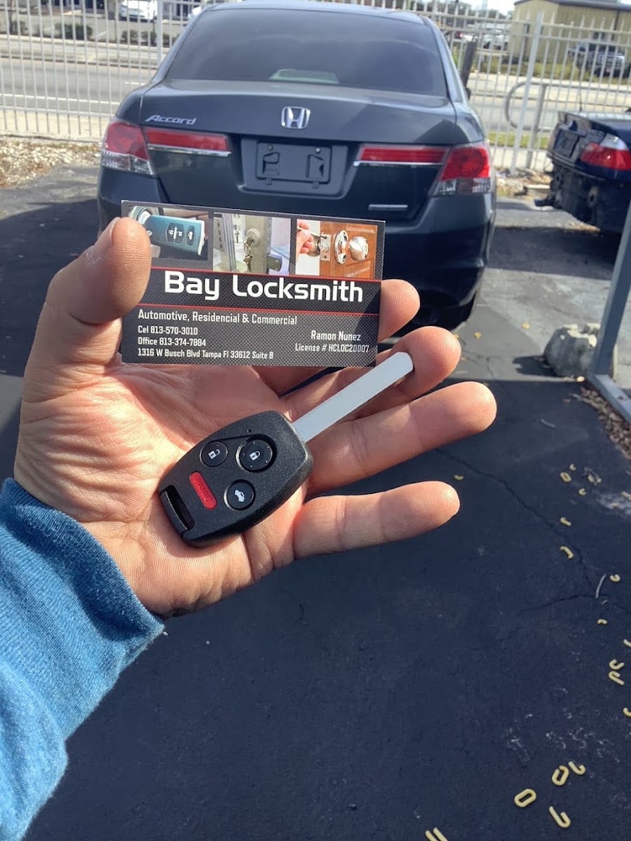 Bay Locksmith, photo 2