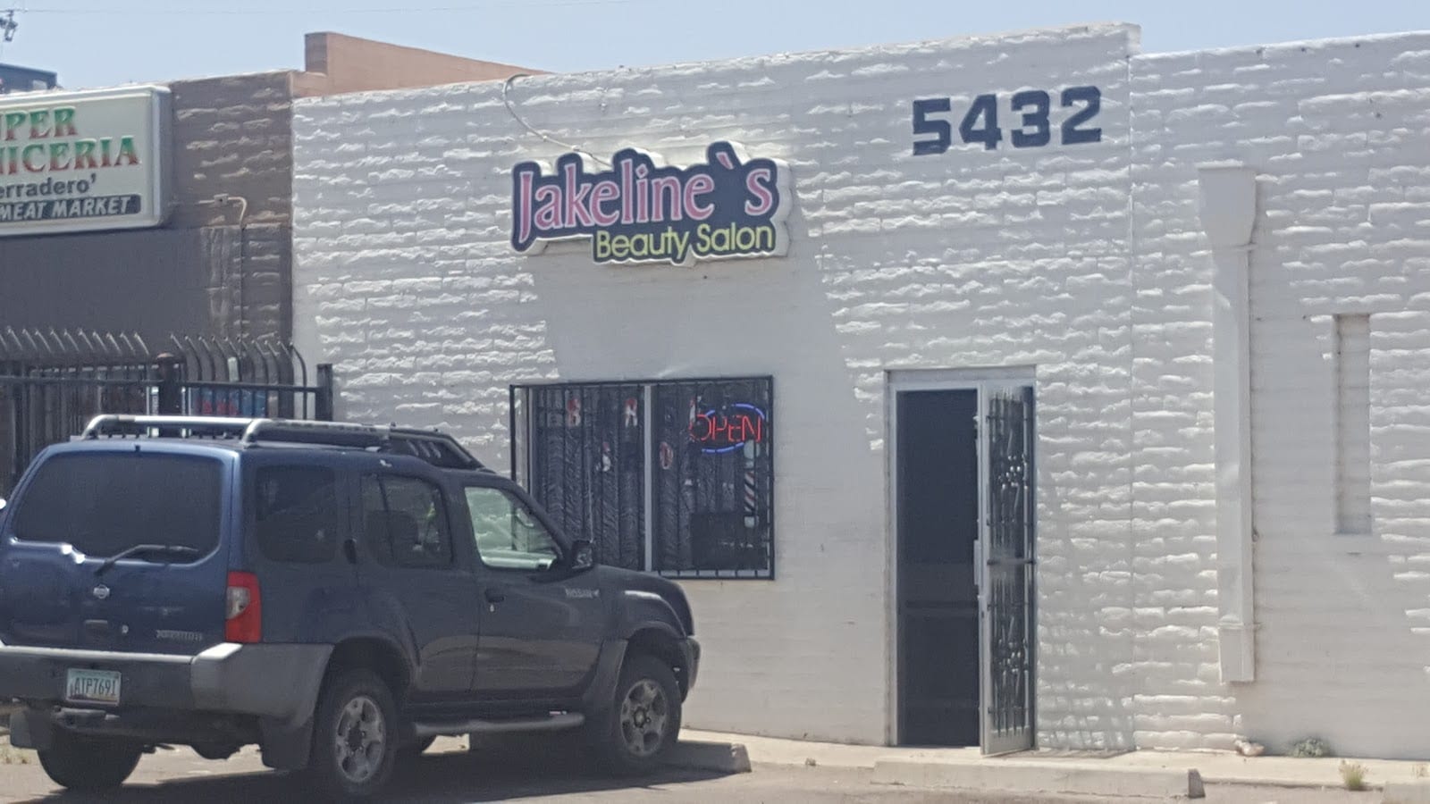 Jakeline's Beauty Salon