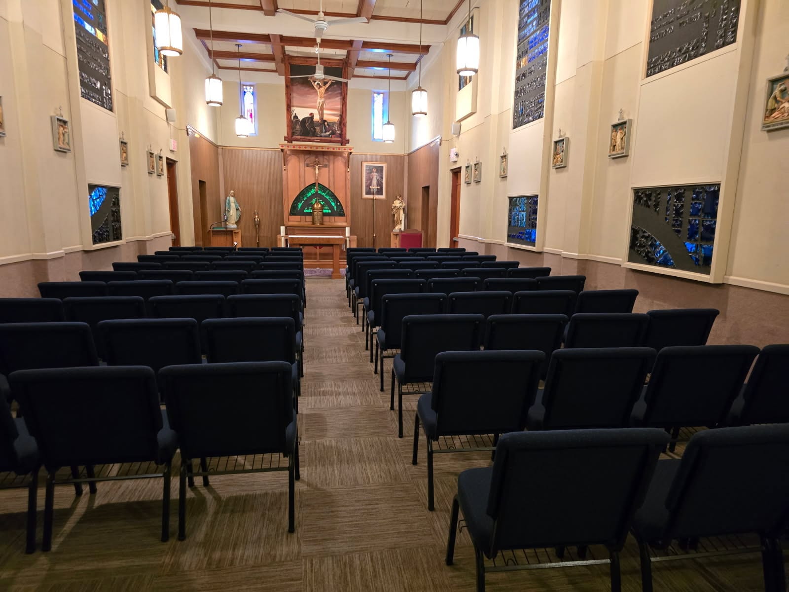 Mercy Retreat Center