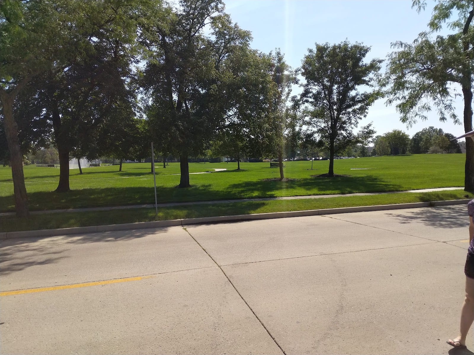 Boys & Girls Club Park