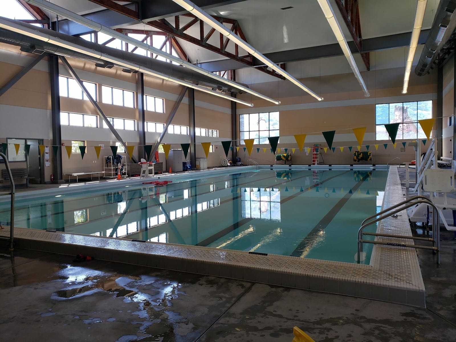 Coffman Pool