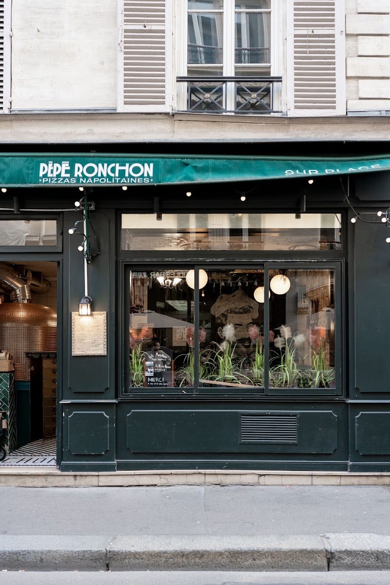 Pépé Ronchon - Pizzeria Napolitaine Paris 9, photo 2